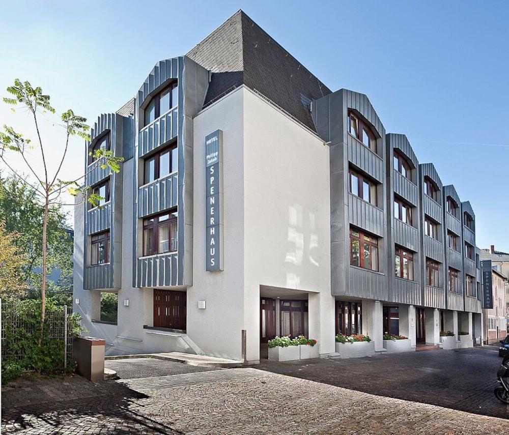 Hotel Spenerhaus Frankfurt am Main Eksteriør bilde