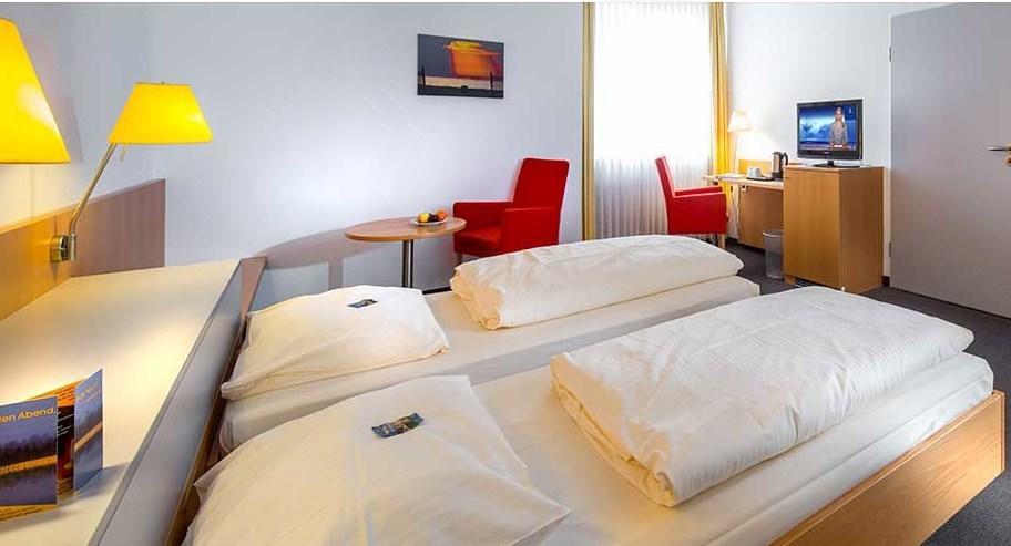 Hotel Spenerhaus Frankfurt am Main Eksteriør bilde
