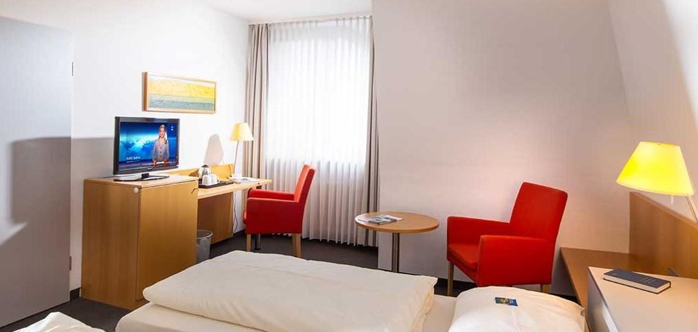 Hotel Spenerhaus Frankfurt am Main Eksteriør bilde