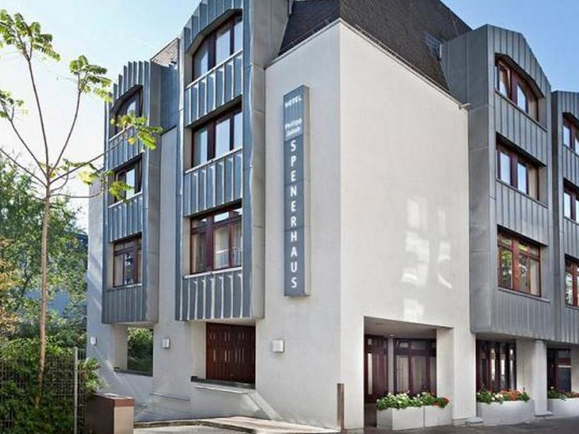 Hotel Spenerhaus Frankfurt am Main Eksteriør bilde