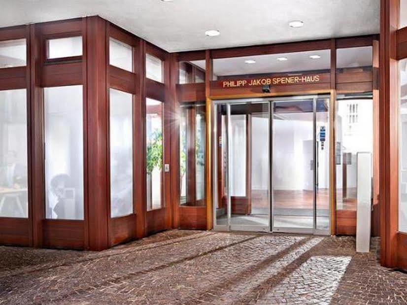 Hotel Spenerhaus Frankfurt am Main Eksteriør bilde