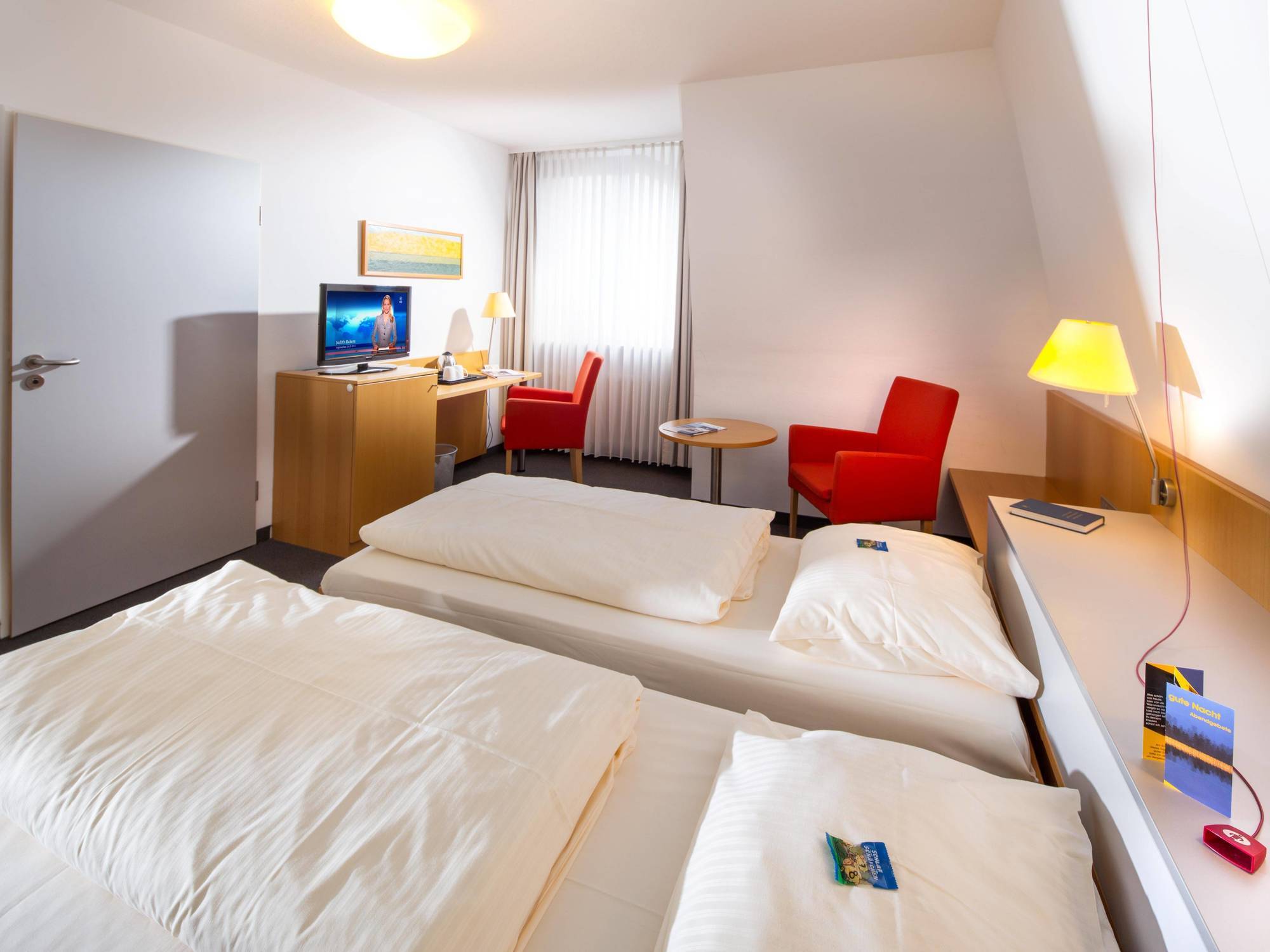 Hotel Spenerhaus Frankfurt am Main Eksteriør bilde