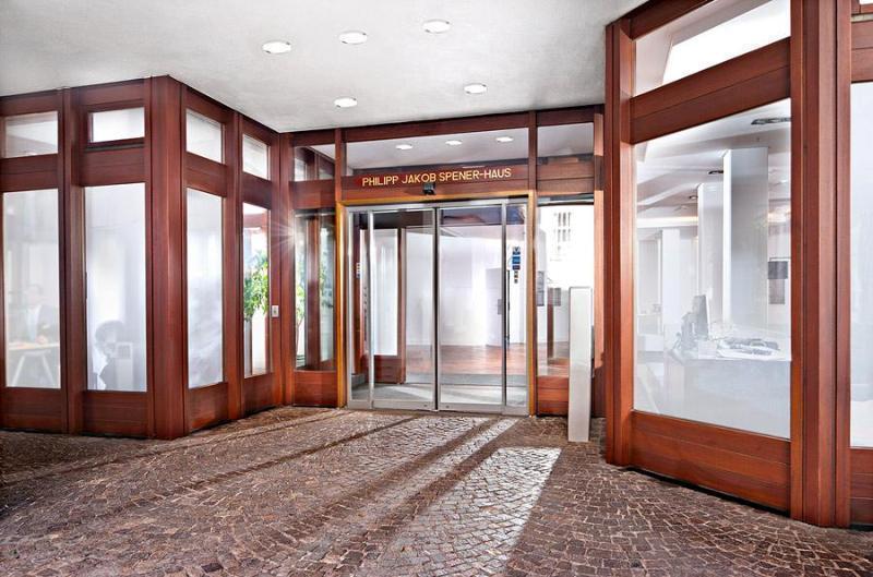 Hotel Spenerhaus Frankfurt am Main Eksteriør bilde