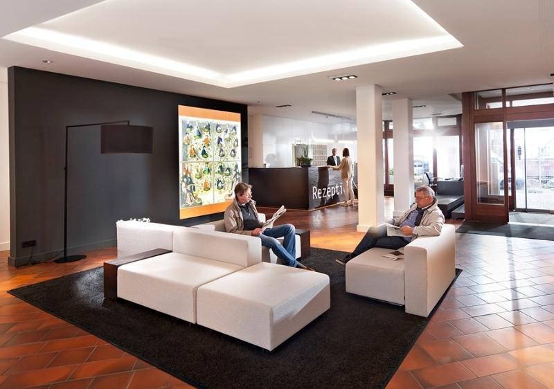 Hotel Spenerhaus Frankfurt am Main Eksteriør bilde